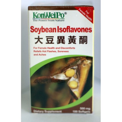 KONWEIPO大豆異黃酮